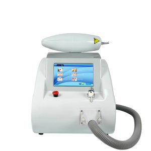 دستگاه لیزر کیوسوییچ