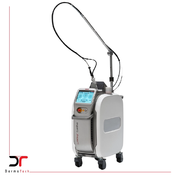 دستگاه لیزر الکساندرایت کلاریتی ۲۰۲۱ دستگاه لیزر الکساندرایت کلاریتی ۲۰۲۱