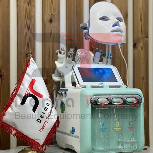 Hydrofacial هیدروفیشیال