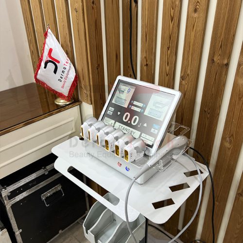 dermatech-7d-hifu-portable-screen
