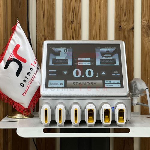 hifu-7d-with-movable-screen دستگاه هایفو هفت بعدی صفحه متحرک