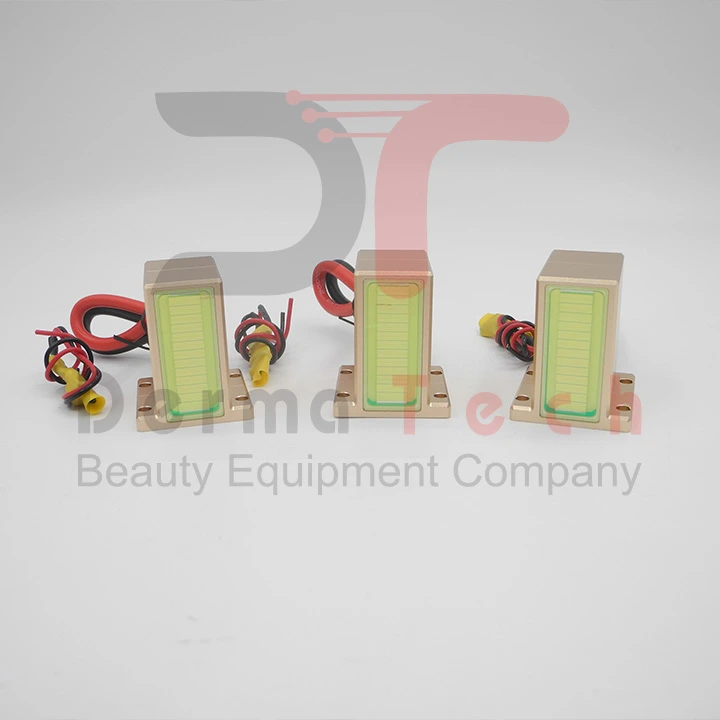 فروش انواع قطعات یدکی لیزر پزشکی درماتک