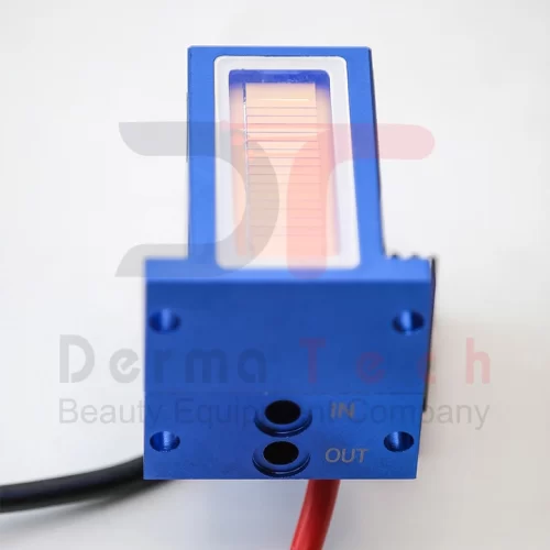 دایود بار لیزر تیتانیوم 500w