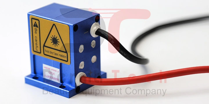 تعمیر و تعویض لیزر بار 500 وات پلاتینیوم