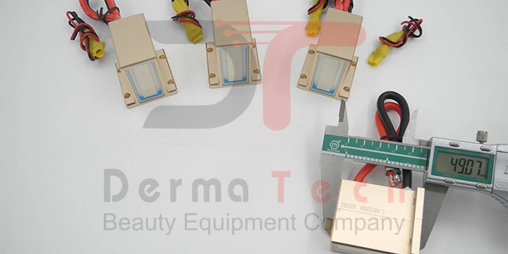 تعویض لیزربار سوخته با سورس لیزر نو 800 وات