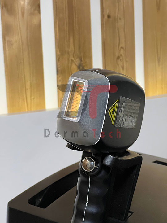 خرید دستگاه لیزر تیتانیوم کارکرده