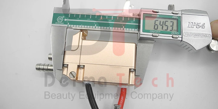 تعمیر و تعویض دایودبار تیتانیوم