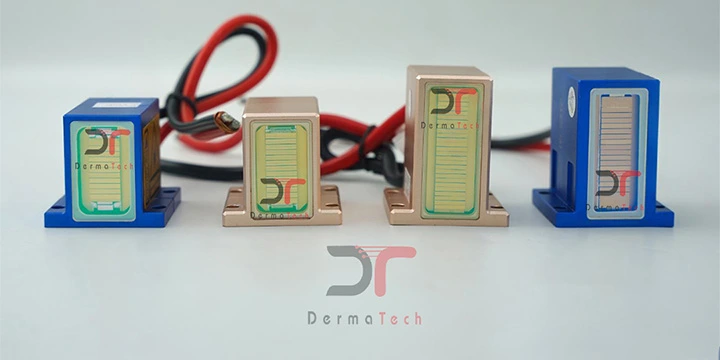 انواع دایودبار دستگاه لیزر موهای زائد