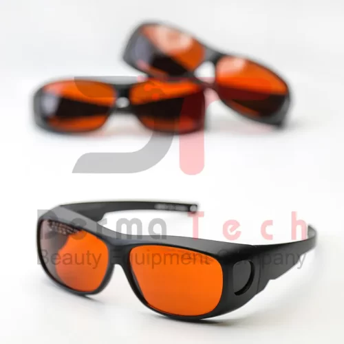 عینک محافظ OD5 برای اپراتور لیزر