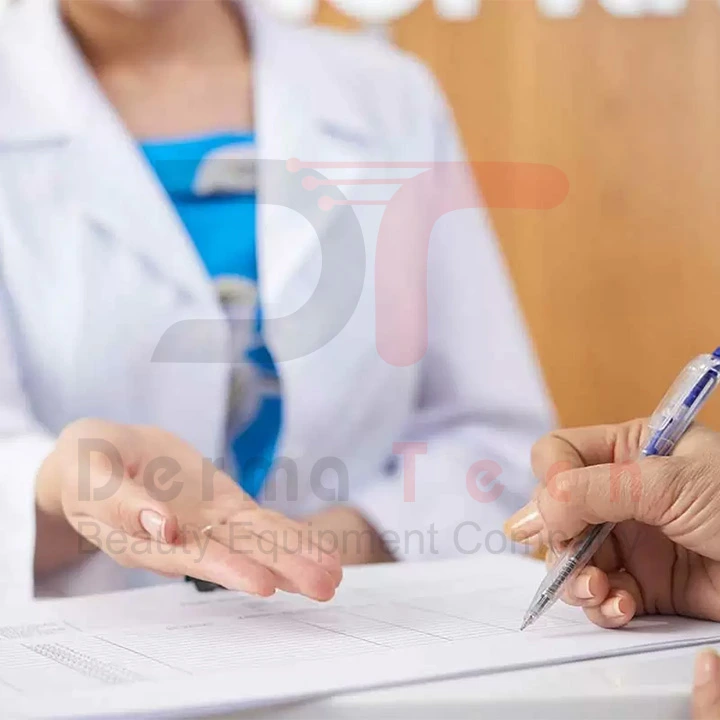 جلسه قرارداد پزشک و سرمایه گذار