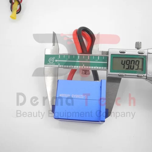 blue-hair-removal-laser-device-diodebar دایودبار آبی دستگاه لیزر موهای زائد