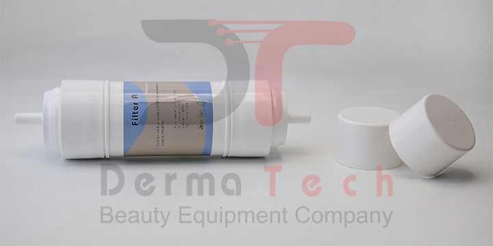 ست فیلتر A و B دستگاه لیزر تیتانیوم