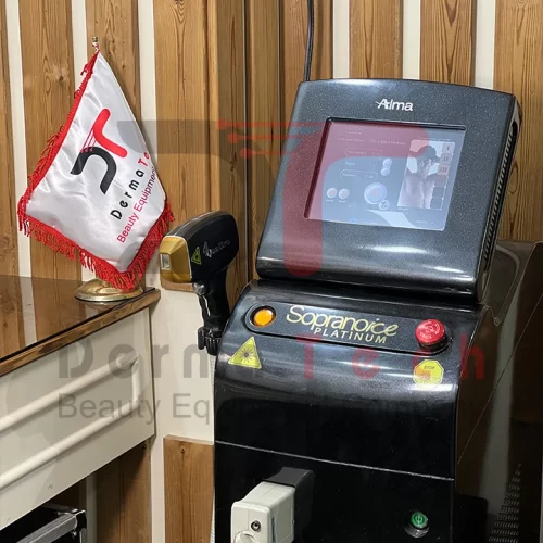 soprano-ice-platinum-device-repair تعمیر دستگاه سوپرانو آیس پلاتینیوم