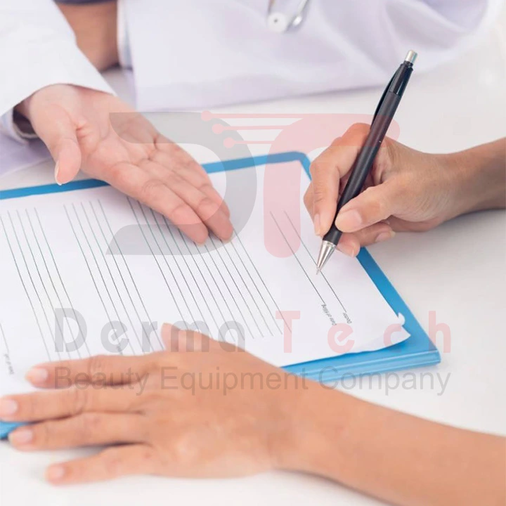 تجهیزات کلینیک زیبایی درماتک