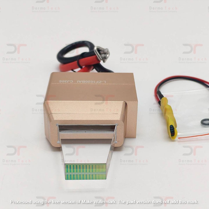 دایودبار 1600 وات تک طول موج 16 خط دایموند